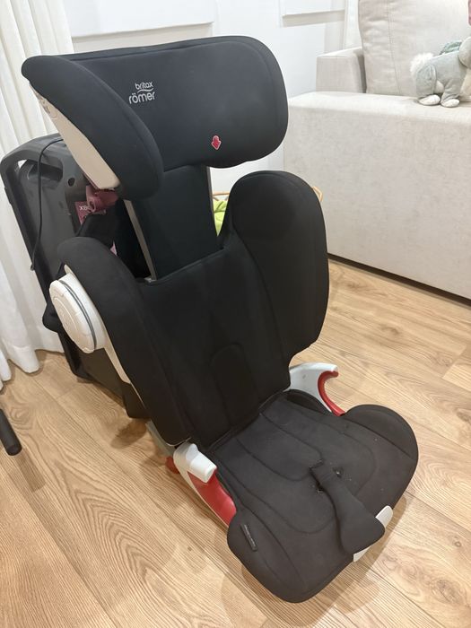 Cadeira Römer Britax