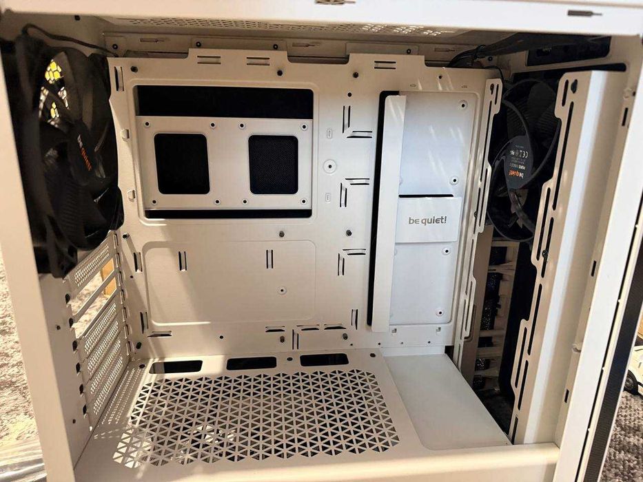 Корпус be quiet! Pure Base 500 White