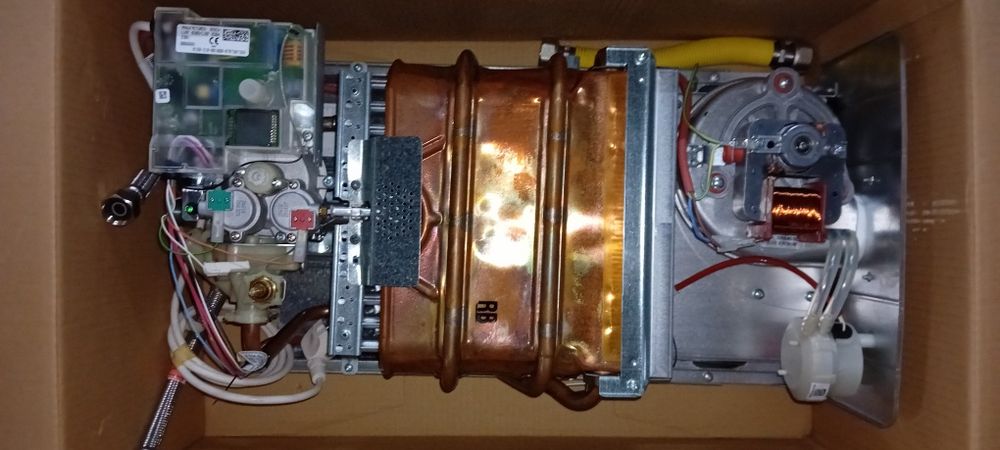 Esquentador Vulcano Gás Natural