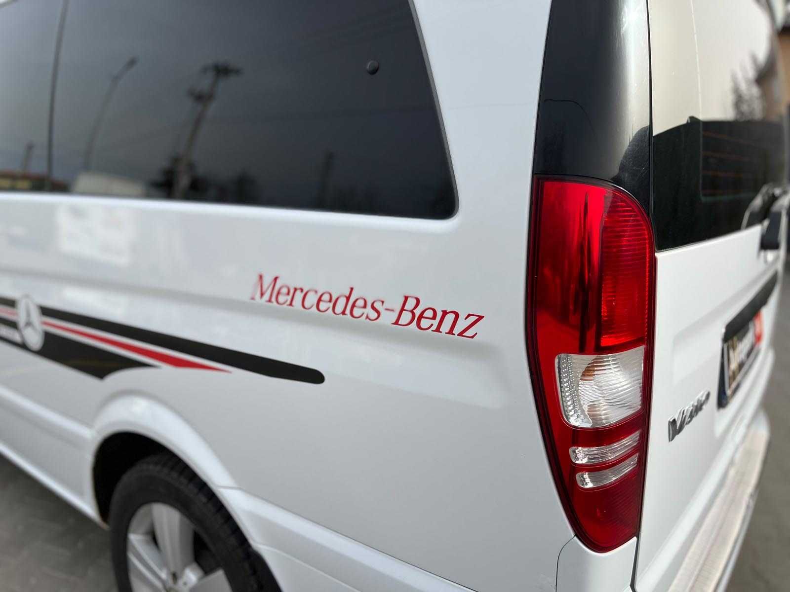 Продам Mercedes-Benz Vito пасс. 2012р. #42864