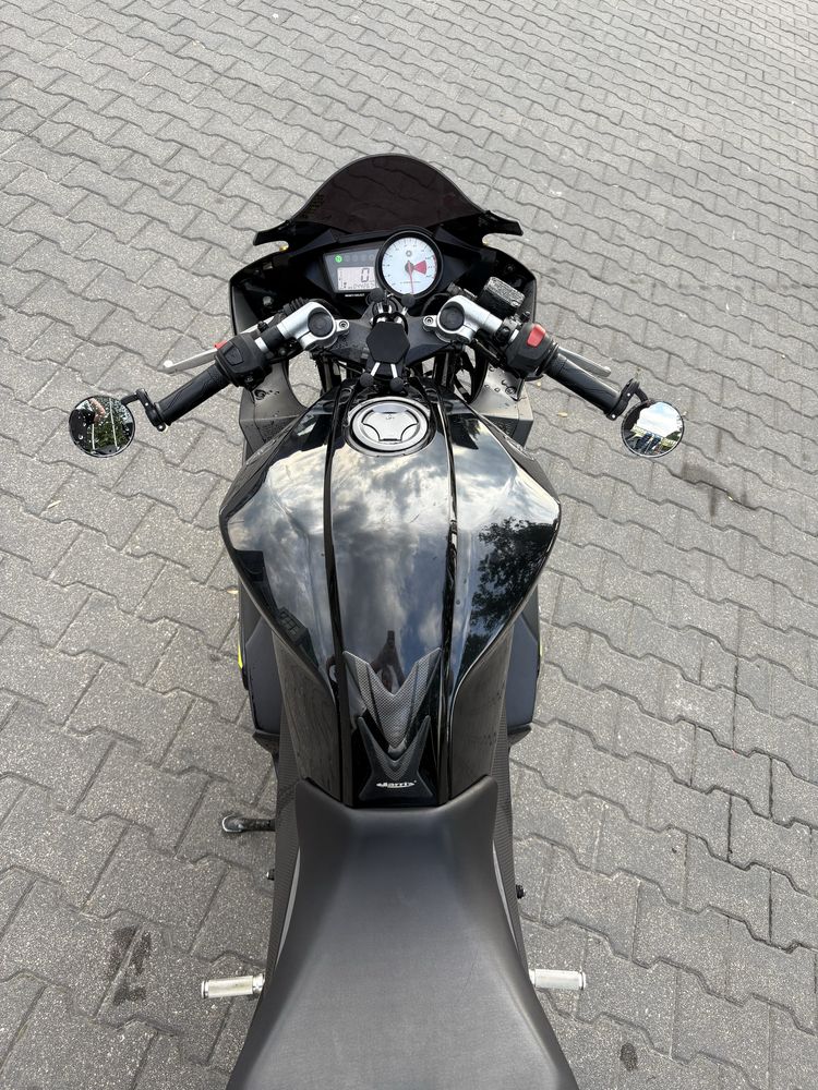Yamaha yzf r125 Bardzo ładna 2008