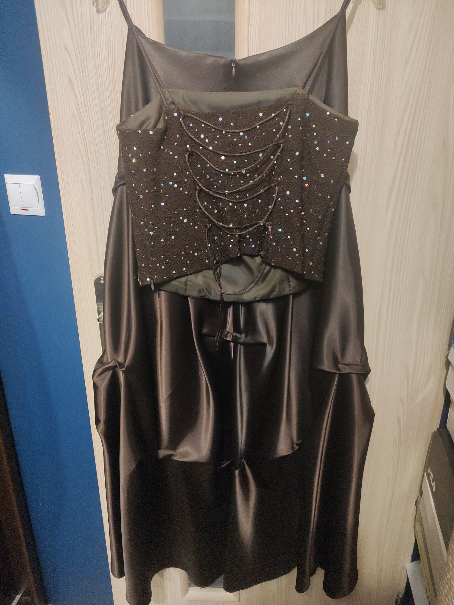 Retro gorset+ spódnica