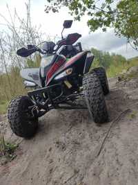 Quad BASHAN 250.