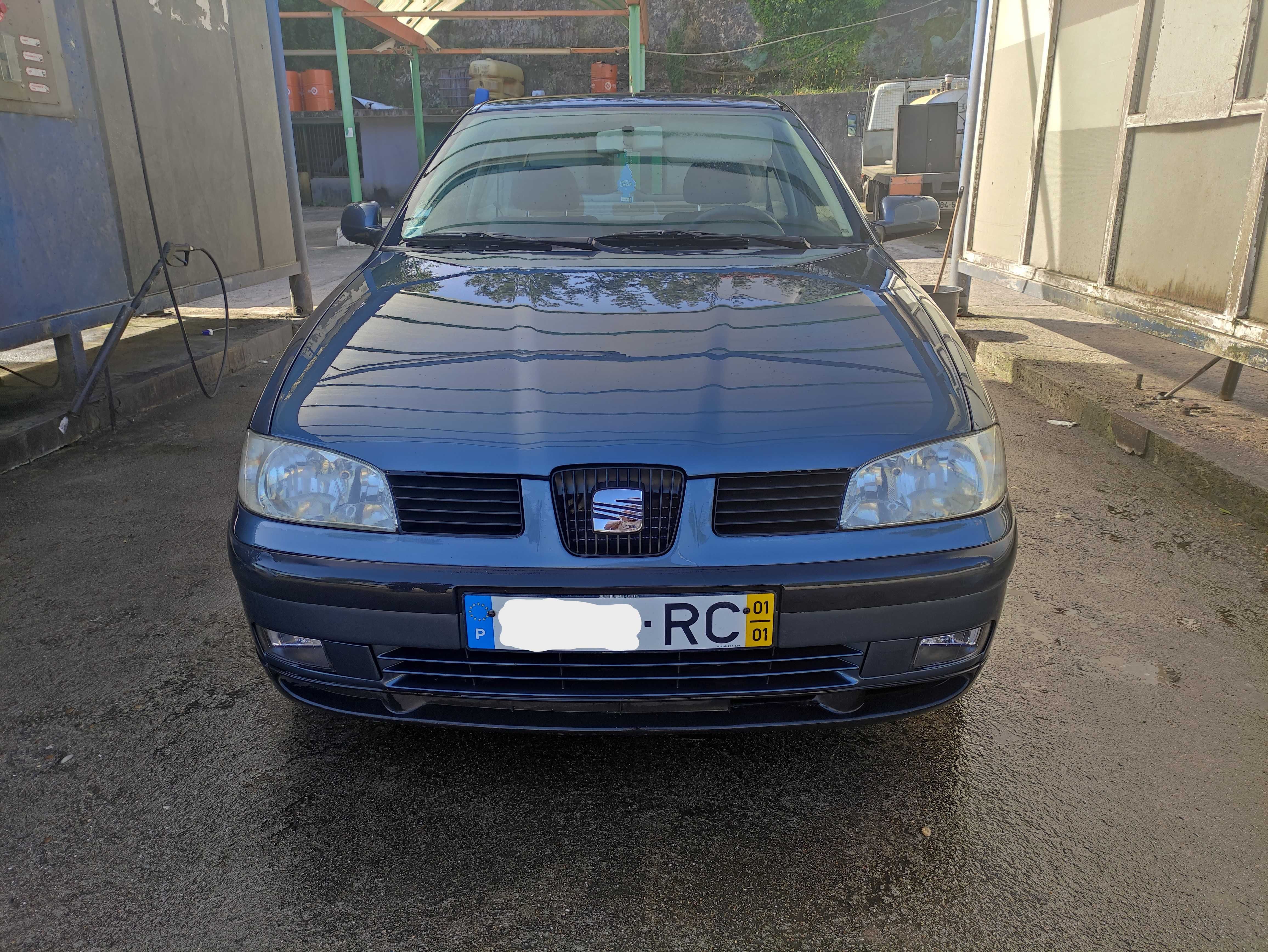 Seat Ibiza 6k2 1.9 TDI