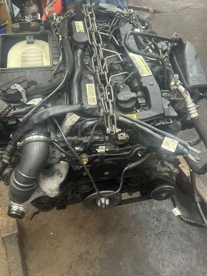 motor GLE 2.1 cdi GLE250 W166 mercedes 651/651.960/651960