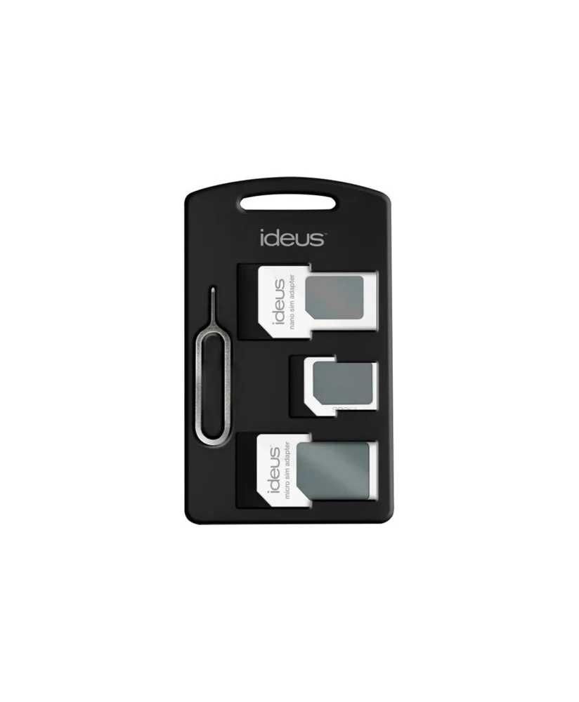Adaptador Universal para Cartões SIM - Ideus