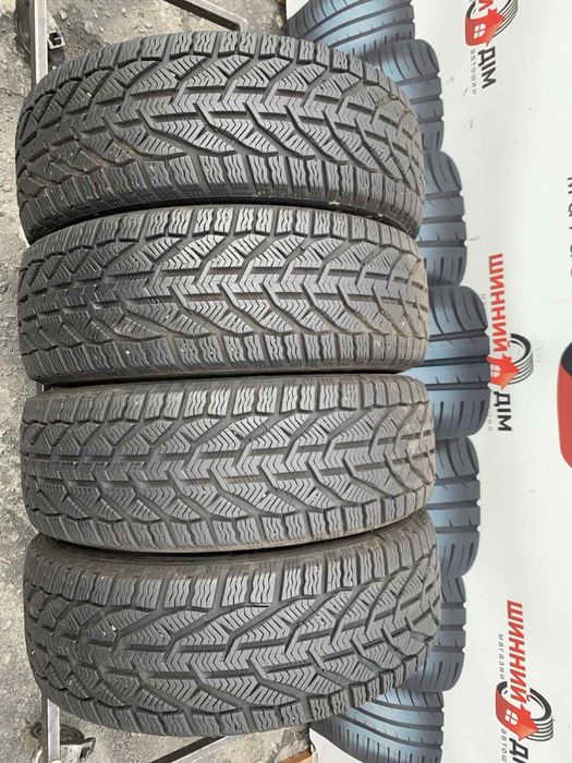 Шини 195/55 R16 пара Taurus зима 2023р 7,4мм