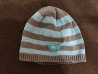Czapka na jesień/wiosnę 44-46 dla chłopca cool club