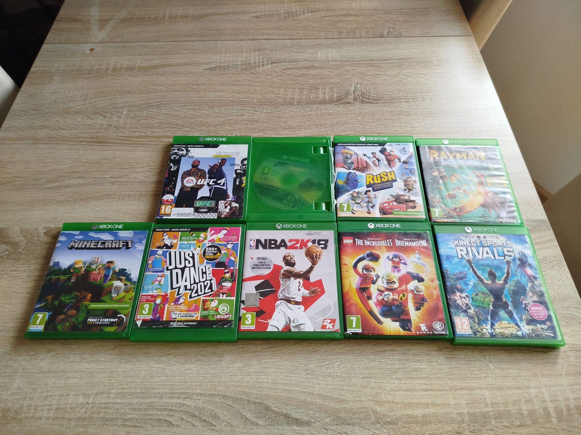 Sprzedaję Xbox one x