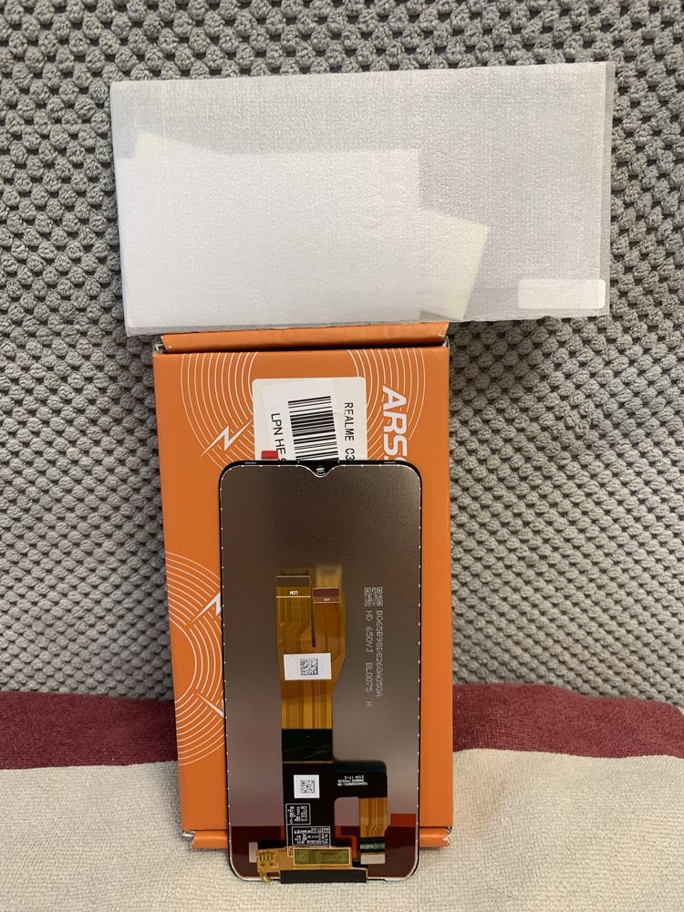 Дисплей Redmi Note8 Note12Pro Note13Pro5g Realme c30