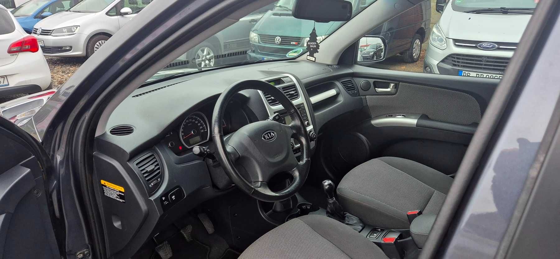 Kia Sportage 2.0 16V w Super Stanie