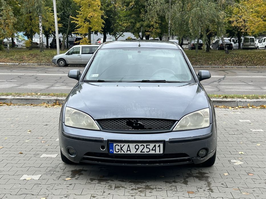 Продам Ford Mondeo