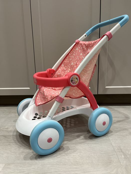 Дитяча коляска для ляльок Smoby Disney Princess