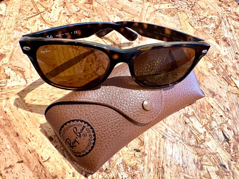 Óculos de sol Ray-Ban New Wayfarer
