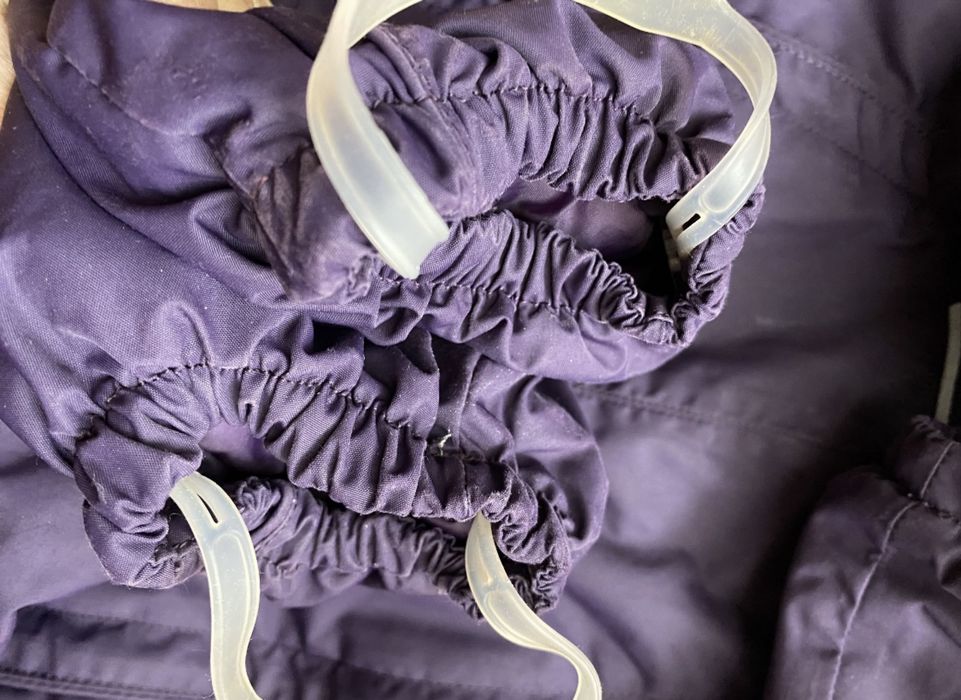 Reima комбінезон зимовий lassie