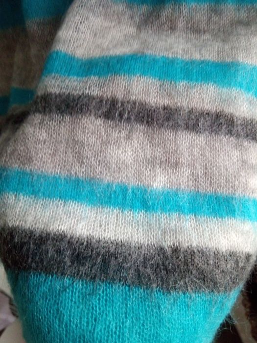 Sukienka Marc Cain moher, wełna rozmiar S 36