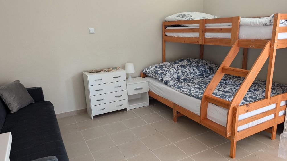 Domek nad jeziorem Jasień w Łupawsku
