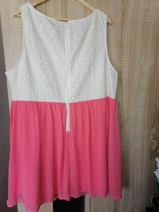 Sukienka letnia Inspired New Look 56 8XL
