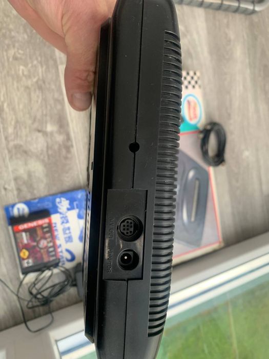 Консоль приставка sega MD2 сега 16 бит 16 bit New Star 2