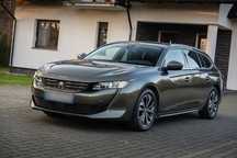 Peugeot 508 oryginał ! Nawi ! 1 Włascicel ! FV23% ALLUR