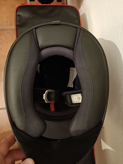 Capacete HJC tamanho XS
