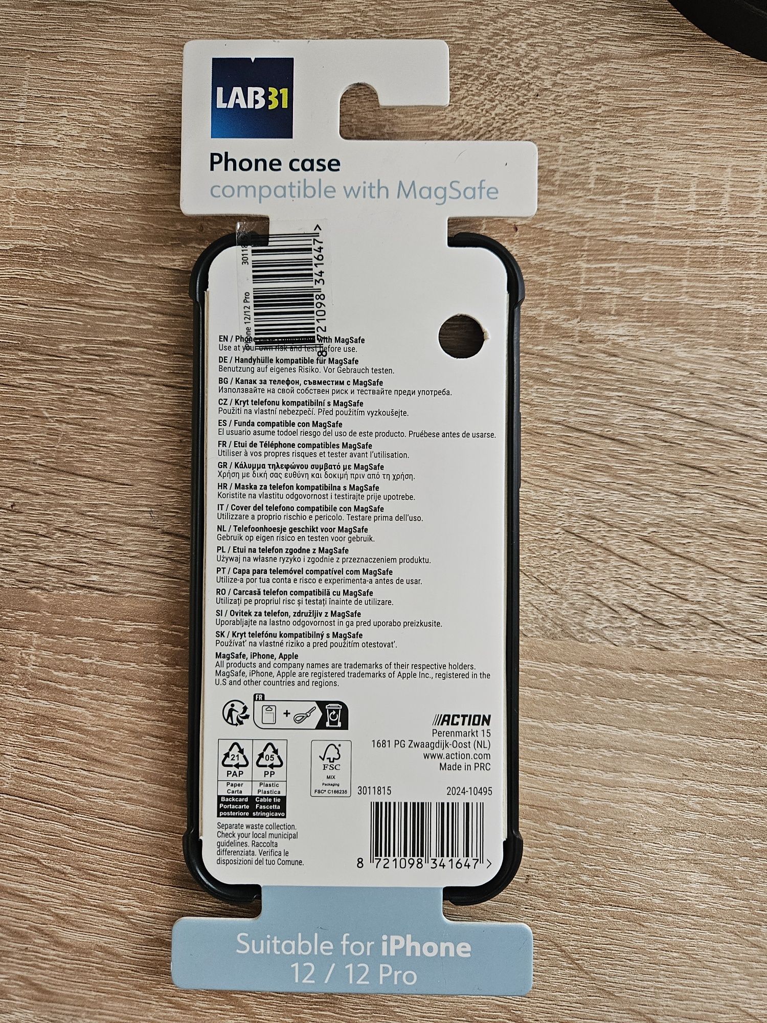 Etui iphone 12/12pro