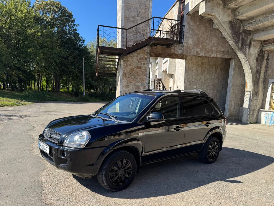 Продається Hyundai Tucson