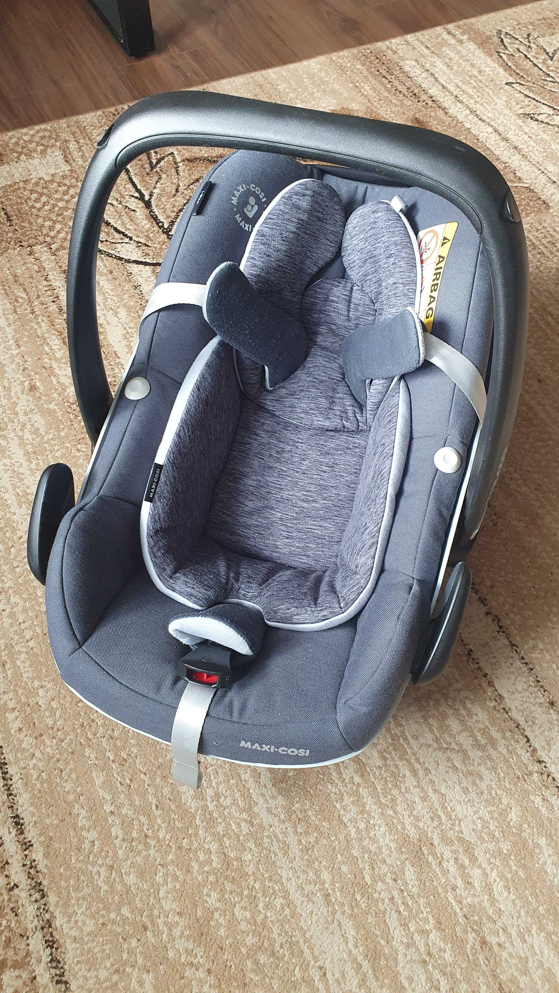 Fotelik samochodowy dla niemowląt Maxi-Cosi Pebble Pro i-Size (0-12 m)