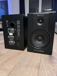 M-Audio Studiophile BX8a Deluxe (para)
