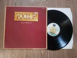 Exile – All There Is LP*2558