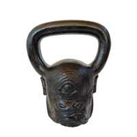 Kettlebell Cast Fitness Artystyczny 16kg CF