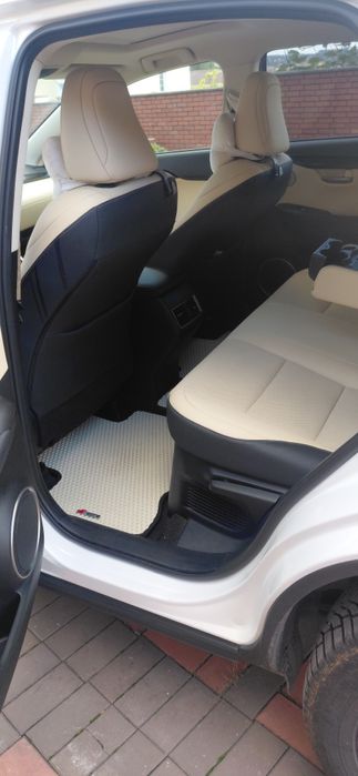 Гибрид Lexus nx 300