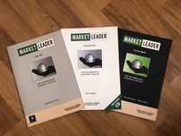 Market Leader Pre-Intermediate( книга, зошит,тести)