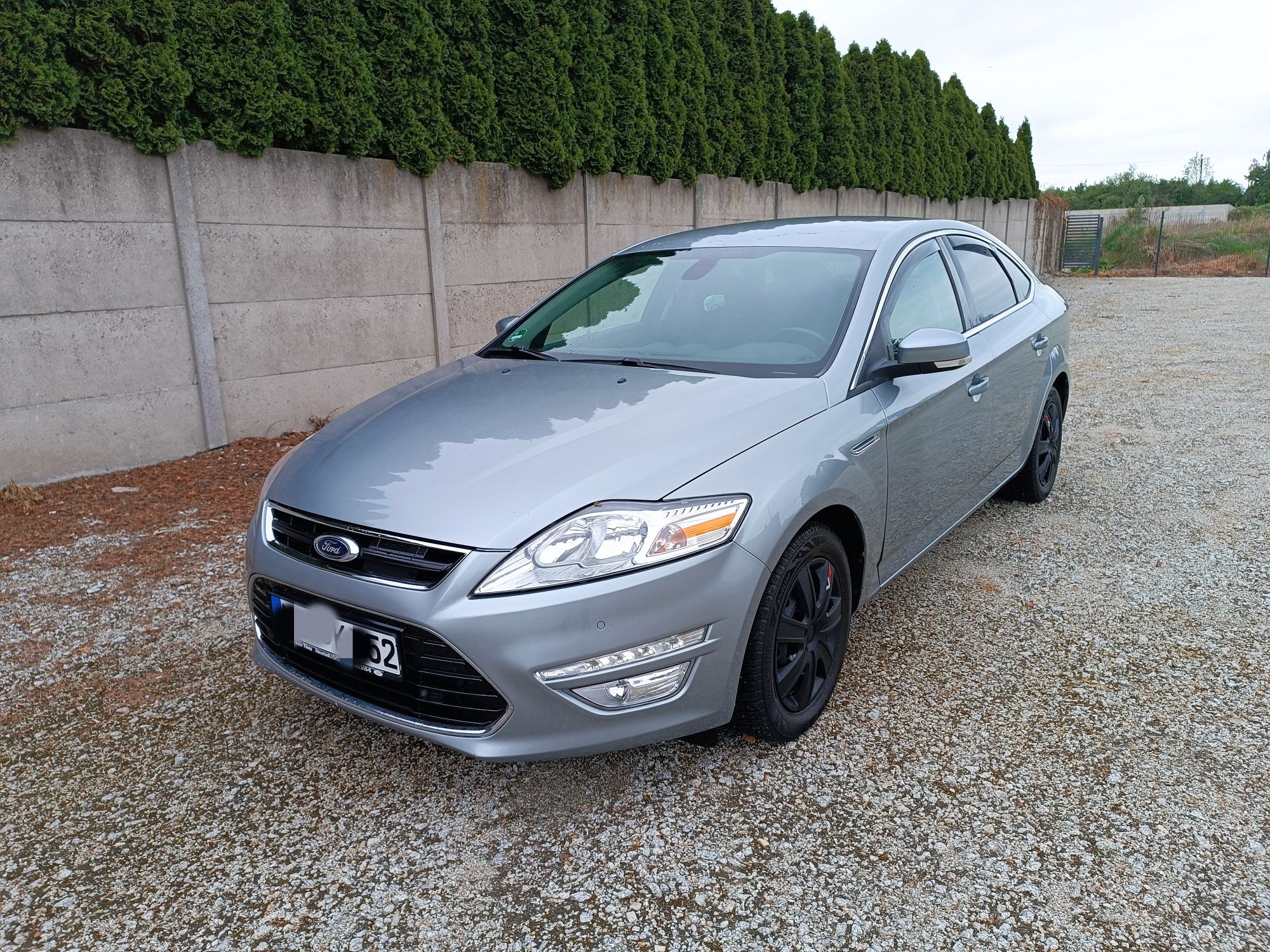 Ford Mondeo 2013r 1.6 ecoboost*benzyna*160km*Converse+*Mega wyposażony