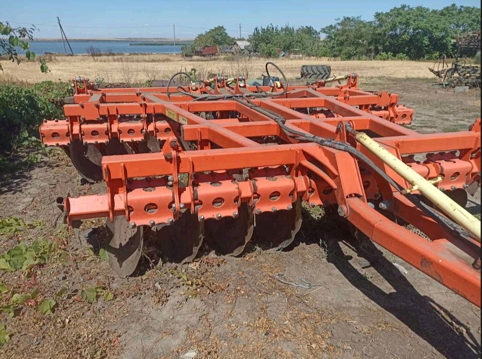 Дискова борона Таурус 3.5П, 2018р.в.