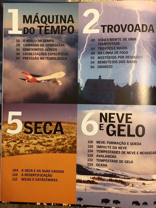 Humores do Tempo