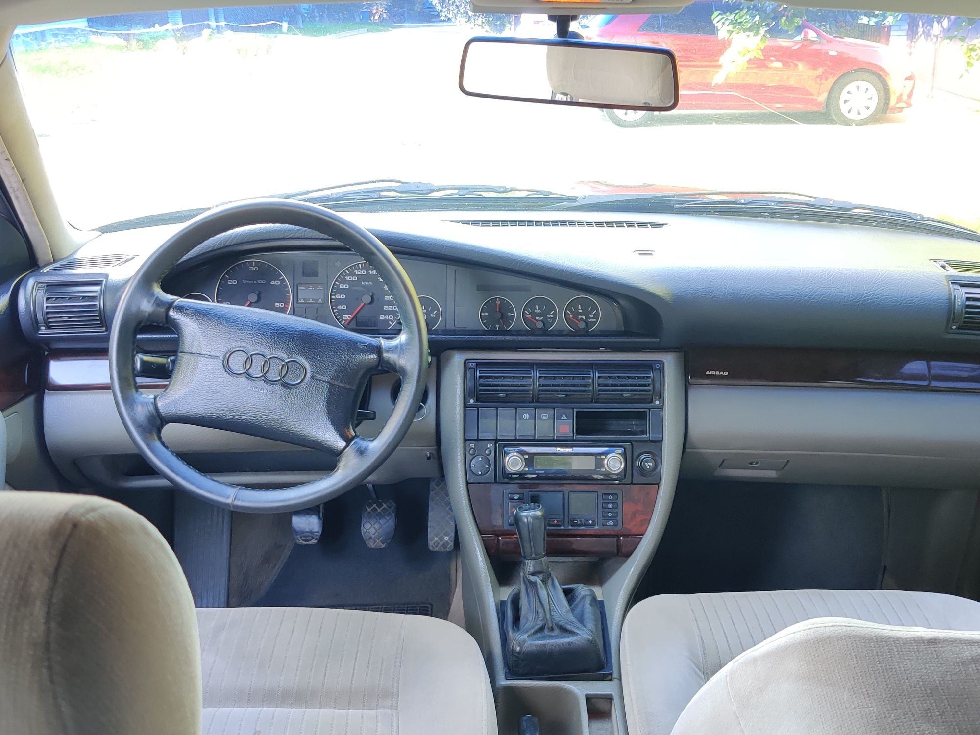 Audi A6 C4 2.5 TDI 1996