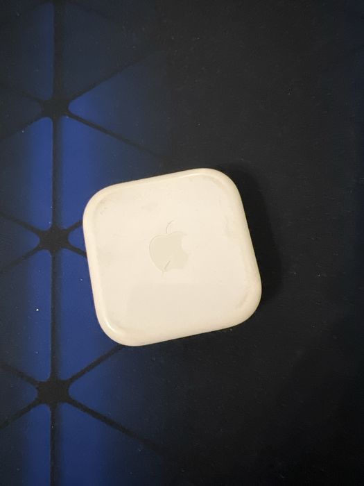 Słuchawki apple jack