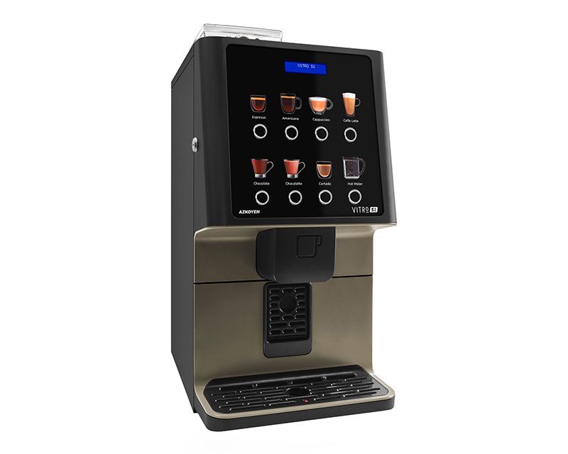 Azkoyen vitro s1 ,Аскоен вітро с1