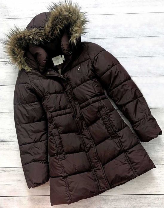 Nowa kurtka dziecięca z kapturem L.O.G.G. by H&M rozmiar EUR 104