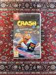 Crash Bandicoot 4 na Nintendo Switch – z pudełkiem