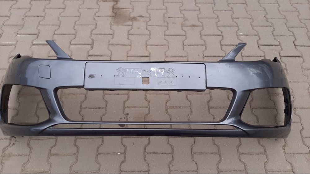 Peugeot 308 zderzak przód