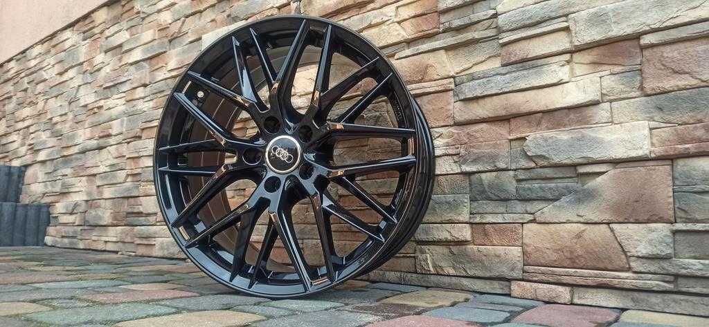 Alufelgi Damina DM08 18 5x112 Audi A4 S4 A6 VW Skoda Seat Mercedes VAT