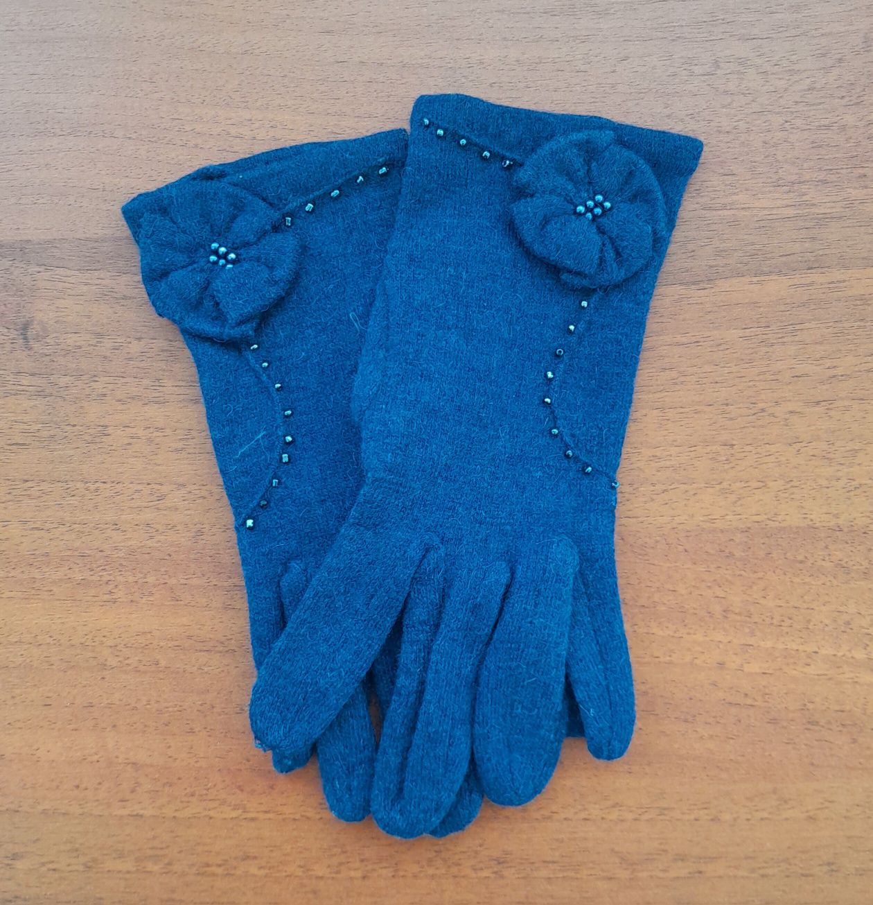 Елегантні рукавички / Элегантные перчатки