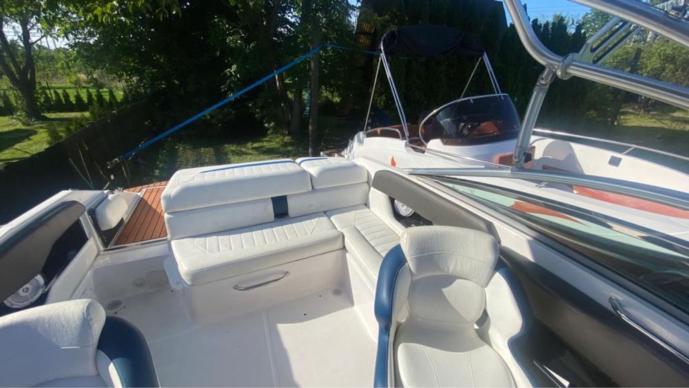 Regal 2200 5,7 mercruser C,Ce Zamiana