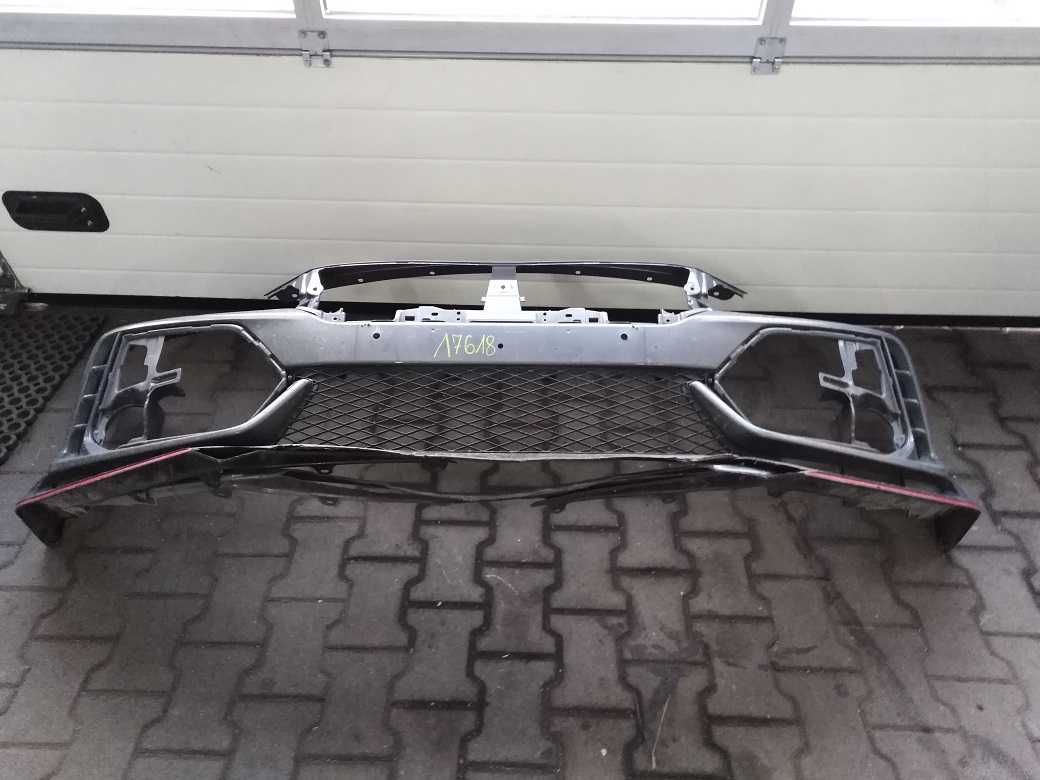 Honda Civic X Type-R 2017r.- Zderzak Przód