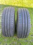 Opony letnie Goodyear Efficient Grip Cargo 215/65 R16C 106/104H 2023r
