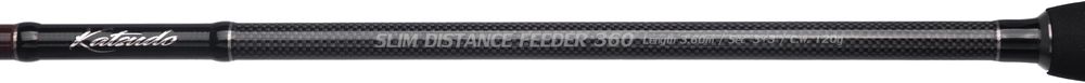Mikado Wędka Katsudo Slim Distance Feeder 3.60m 120g