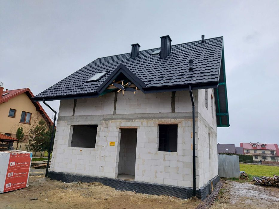 Budowa domow jedno i wielorodzinnych