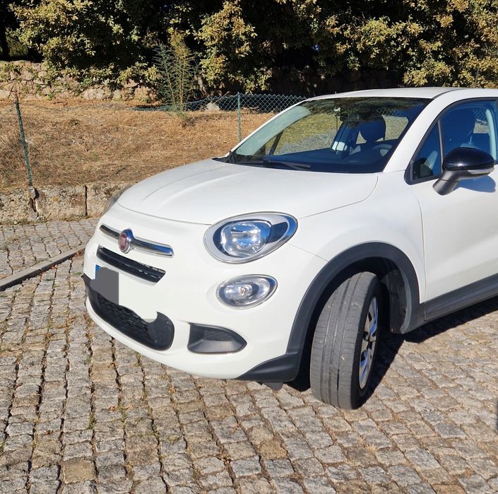 Fiat 500x 1.6 gasolina